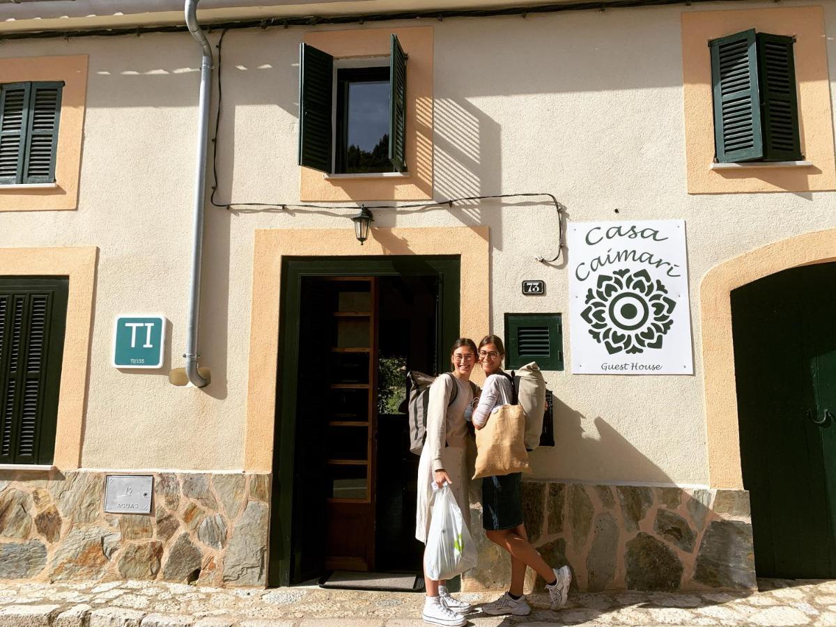 Casa Caimari Guest House, For Mountain Lovers! المظهر الخارجي الصورة