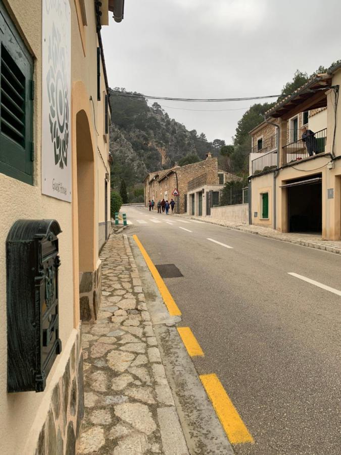 Casa Caimari Guest House, For Mountain Lovers! المظهر الخارجي الصورة