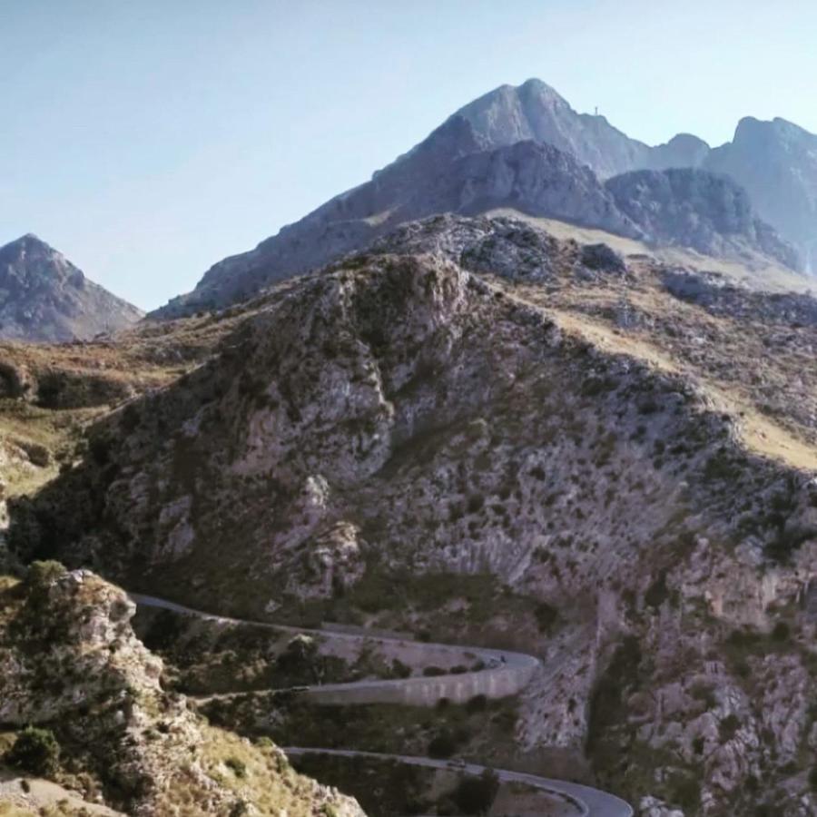 Casa Caimari Guest House, For Mountain Lovers! المظهر الخارجي الصورة