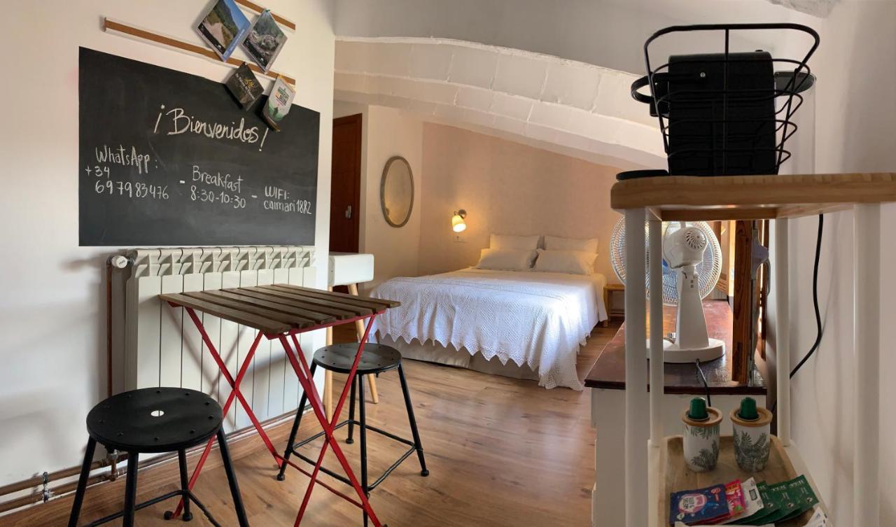Casa Caimari Guest House, For Mountain Lovers! المظهر الخارجي الصورة