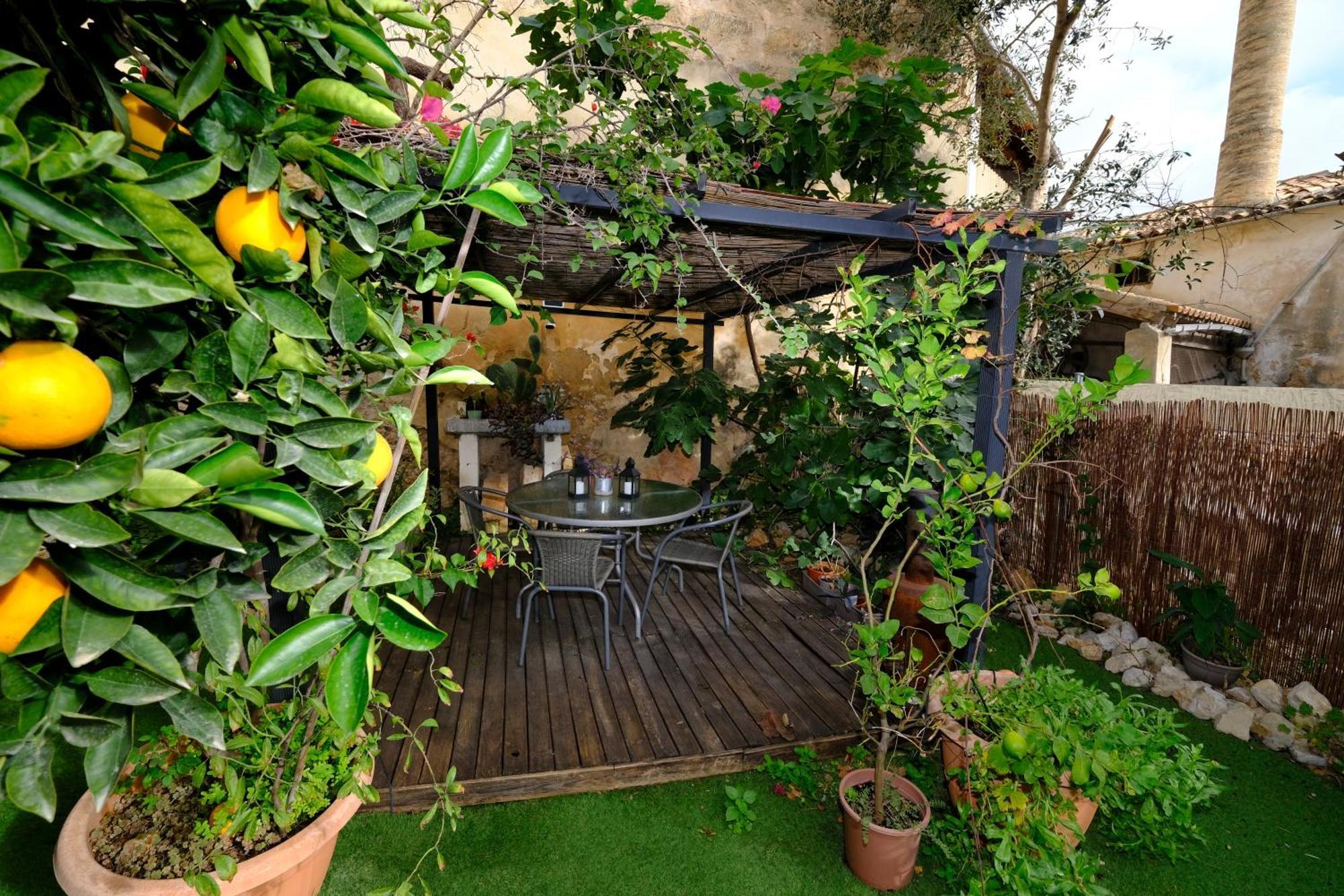Casa Caimari Guest House, For Mountain Lovers! المظهر الخارجي الصورة