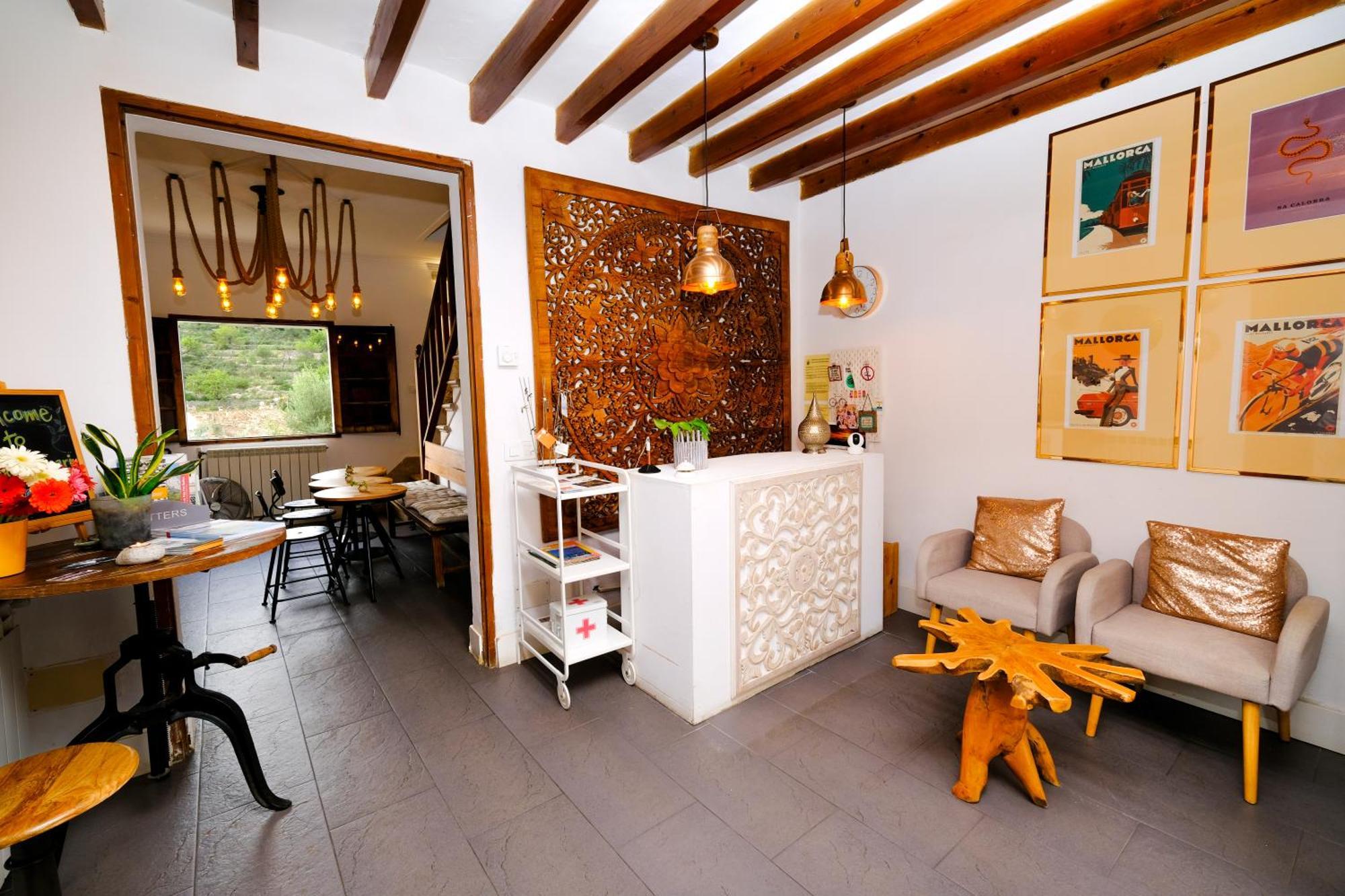 Casa Caimari Guest House, For Mountain Lovers! المظهر الخارجي الصورة